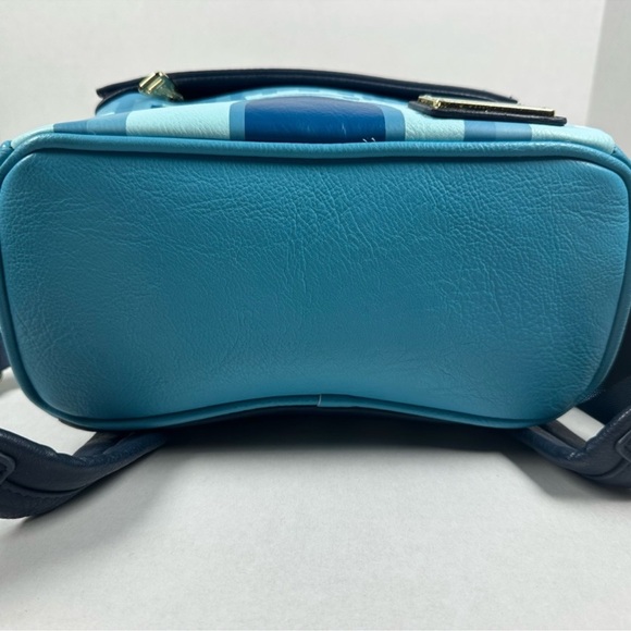 Loungefly Disney Fantasyland Cinderella Castle Mini Backpack- HTF - Picture 9 of 9